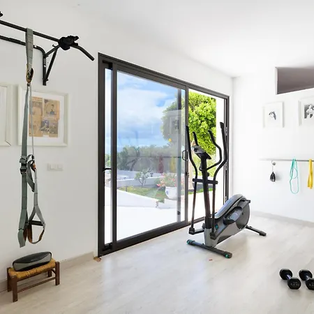 בית הארחה Elvira Tías