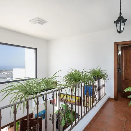 בית הארחה Elvira Tías